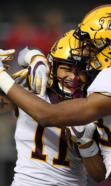 Unbeaten No. 17 Minnesota aims to avoid letdown vs. Maryland